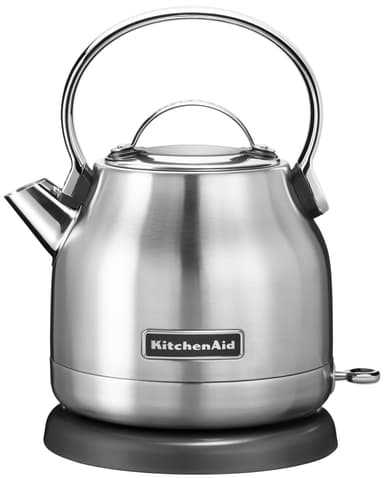 KitchenAid vedenkeitin 5KEK1222ESX (teräs)