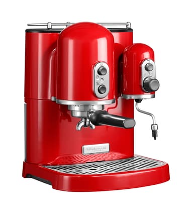 KitchenAid Artisan kahvikone 5KES2102EER (punainen)