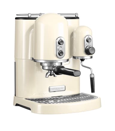 KitchenAid Artisan kahvikone 5KES2102EAC (kerma)