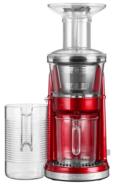 KitchenAid Artisan tehopuristin 5KVJ0111ECA (punainen)