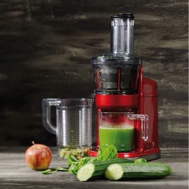 KitchenAid Artisan tehopuristin 5KVJ0111ECA (punainen)