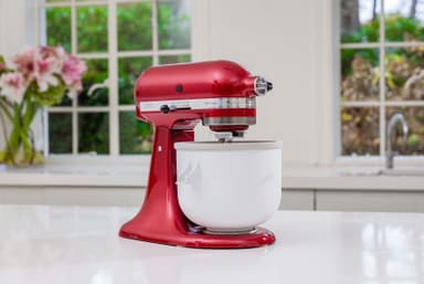 KitchenAid jäätelökone lisäosa 5KICA0WH