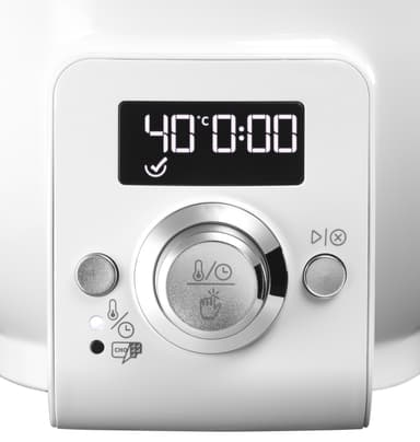 KitchenAid lämmityskulho 5KSM1CBET (valkoinen)