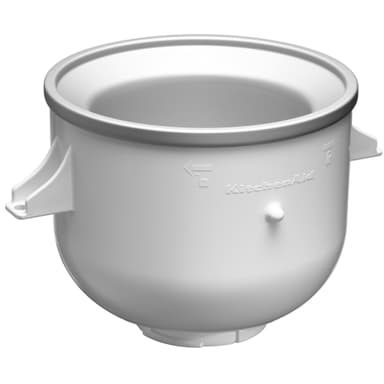 KitchenAid jäätelökone lisäosa 5KICA0WH