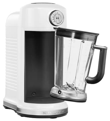 KitchenAid Classic Magnetic Drive tehosekoitin 5KSB5075EWH (valkoinen)