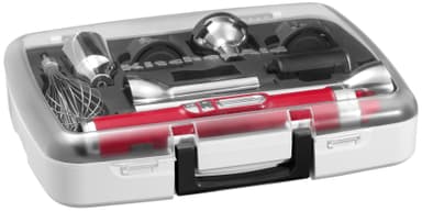 KitchenAid Artisan sauvasekoitin 5KHB3581ECA (punainen)