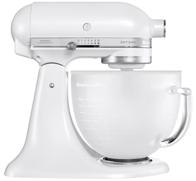 KitchenAid Artisan yleiskone 5KSM156EFP (valkoinen)