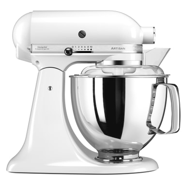 KitchenAid Artisan yleiskone 5KSM175PSEWH (valkoinen) Gigantti