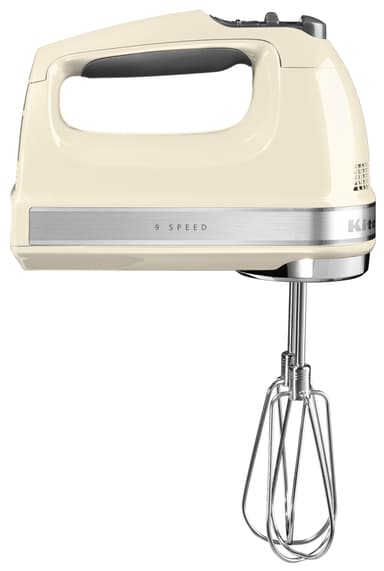 KitchenAid sähkövatkain 5KHM9212EAC (kermanvärinen)