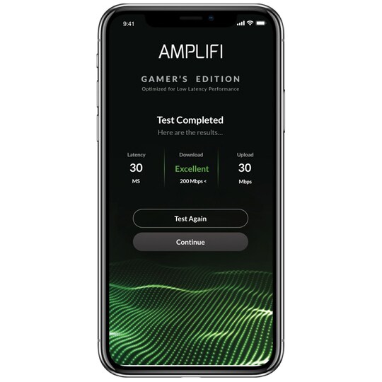 Ubiquiti AmpliFi HD Gamer s Edition mesh pakkaus (3 kpl)