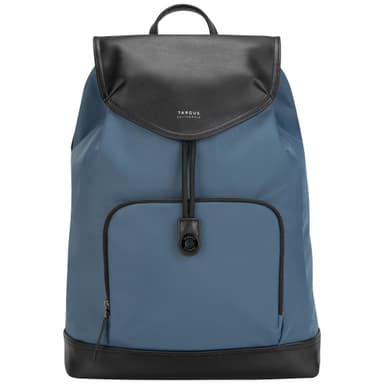 Newport Drawstring 15,6" kannettavan reppu (sininen)