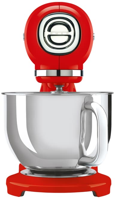 Smeg yleiskone SMF03RDEU (punainen)