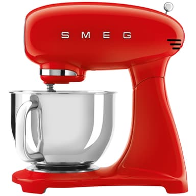 Smeg yleiskone SMF03RDEU (punainen)