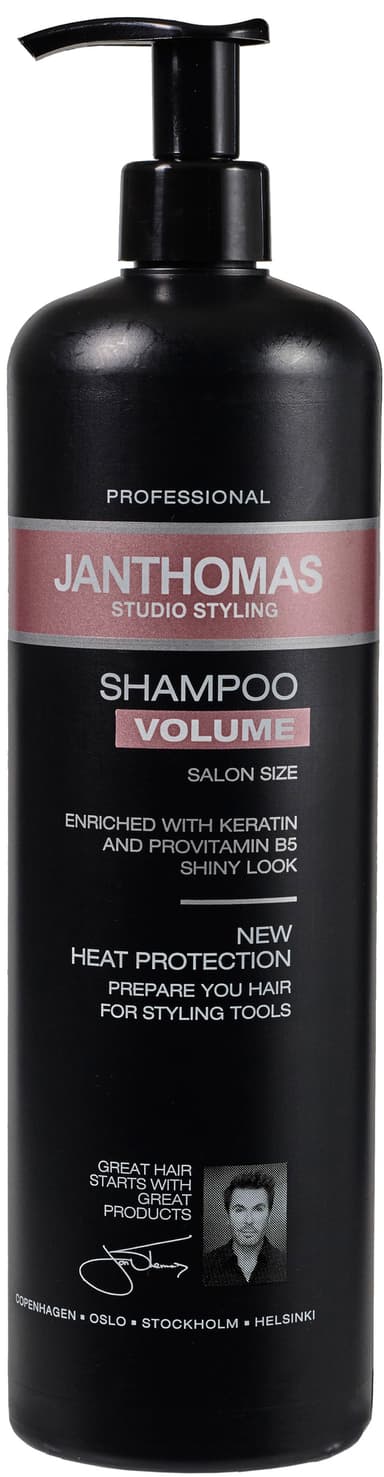 Jan Thomas Shampoo Volume 946116