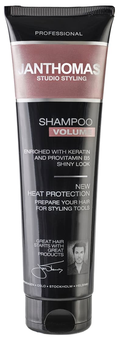 Jan Thomas Shampoo Volume 946115
