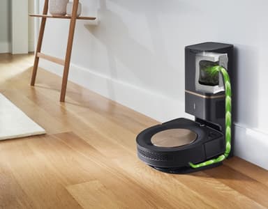 iRobot Roomba S9 Plus robotti-imuri ROOMBAS9558