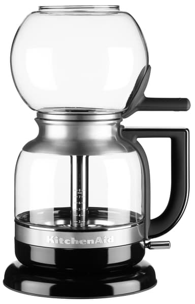 KitchenAid sifonikahvinkeitin 5KCM0812EOB