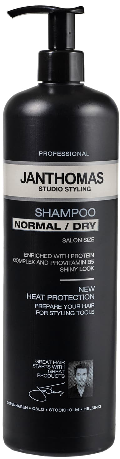 Jan Thomas Shampoo normaali/kuiva 946111