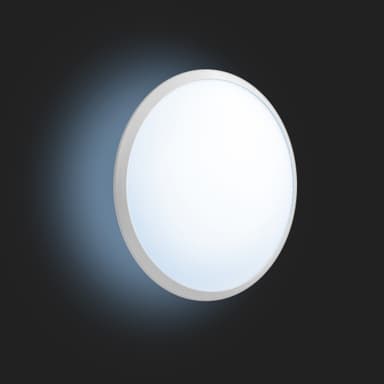Smart wall/ceiling light