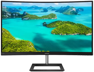 Philips 322E1C 32" kaareva pelinäyttö