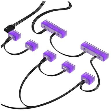 NZXT HUE 2 Cable Comb