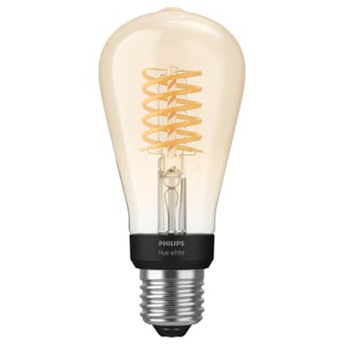 Philips Hue W Filament lamppu ST64 E27
