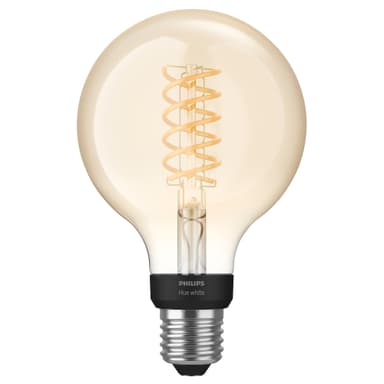 Philips Hue W Filament lamppu 7 W G93 E27