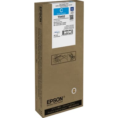 Epson WF-C5xxx XL mustekasetti (syaani)