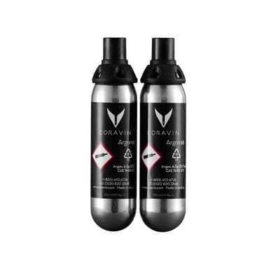 Coravin Capsules kaasupatruuna 411002