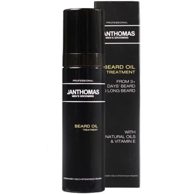 Jan Thomas Beard Oil Treatment partaöljy 946173