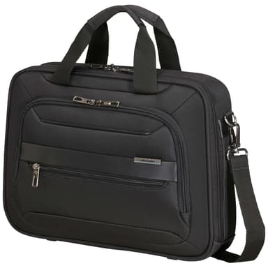 Samsonite Vectura Evo 14,1" kannettavan laukku (musta)