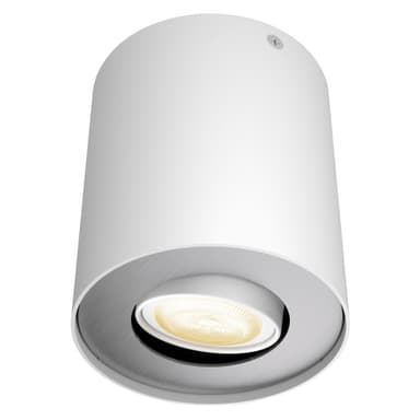 Philips Hue White ambiance Pillar spottivalo (valk.)