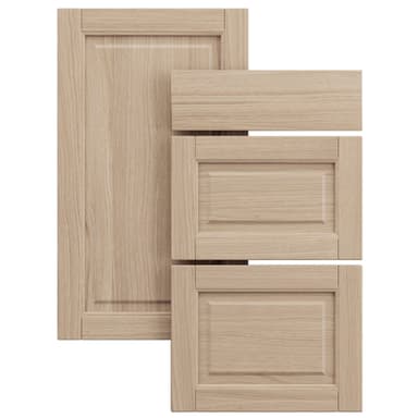 Epoq Fasett laatikon etuosa 80x13 (tammi)