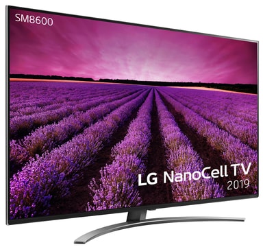 LG 55" SM8600 NanoCell TV 55SM8600