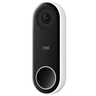 Google Nest Hello video-ovikello