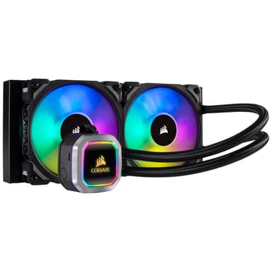 Corsair Hydro H100i Platinum nestejäähdytin (240 mm)