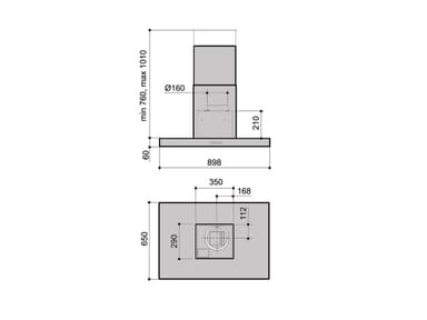 Savo IV-8509-S liesikupu 90 cm teräs
