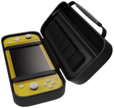 Piranha Premium Nintendo Switch Lite suojakotelo