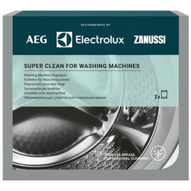 Electrolux Super Clean rasvanpoistoaine pyykinpesukoneille 9029799302