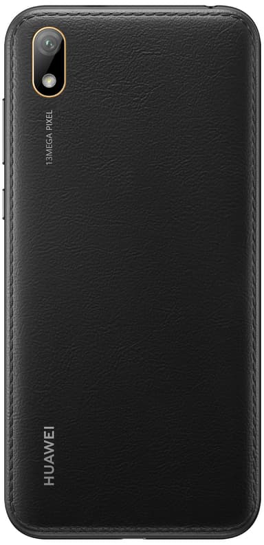Huawei Y5 2019 älypuhelin (moderni musta)