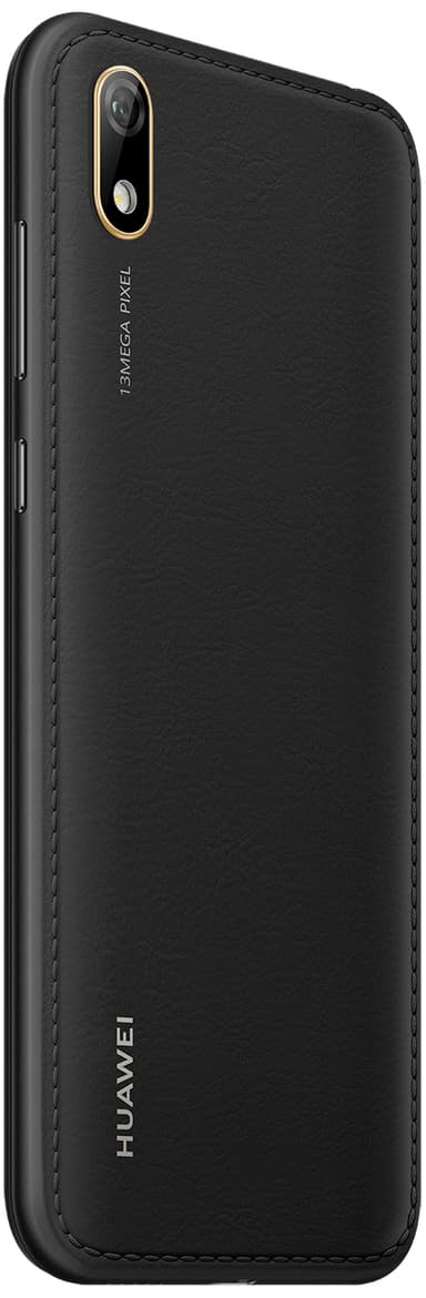 Huawei Y5 2019 älypuhelin (moderni musta)