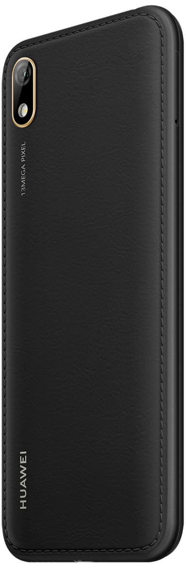 Huawei Y5 2019 älypuhelin (moderni musta)