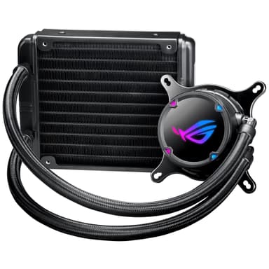 Asus ROG Strix LC 120 nestejäähdytin prosessorille (120 mm)