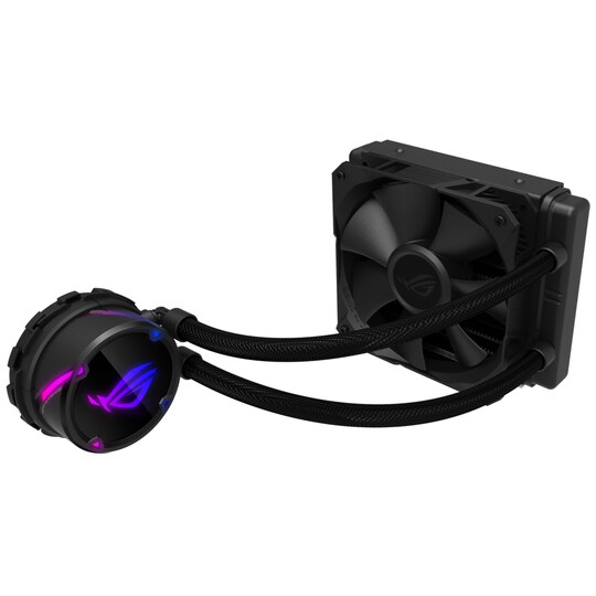 Asus ROG Strix LC 120 nestejäähdytin prosessorille (120 mm)