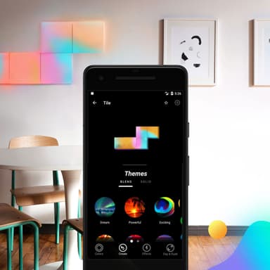 LIFX Tile LED valopakkaus (5 laattaa)