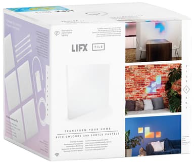 LIFX Tile LED valopakkaus (5 laattaa)