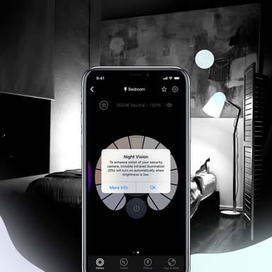 LIFX Plus RGB IR LED lamppu (E27)