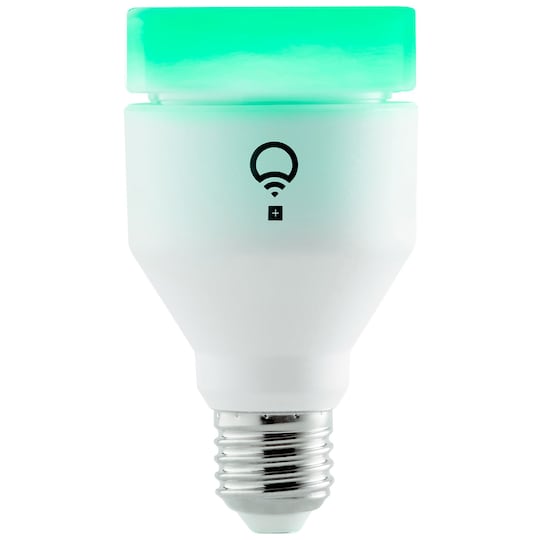 LIFX Plus RGB IR LED lamppu (E27)