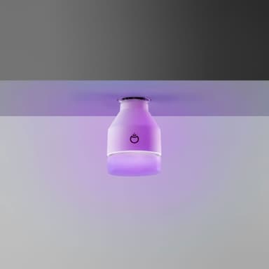 LIFX WiFi Smart RGB LED lamppu (E27)