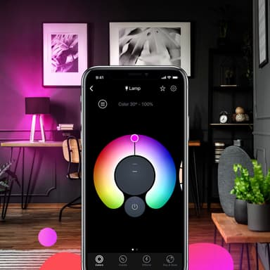 LIFX WiFi Smart RGB LED lamppu (E27)